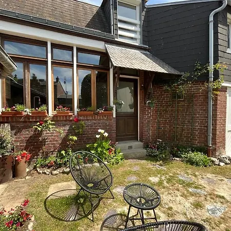 Maison/ Loft Familial A Etretat Exterior photo