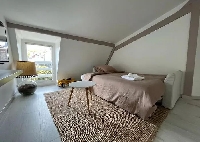 Maison/ Loft Familial A Etretat