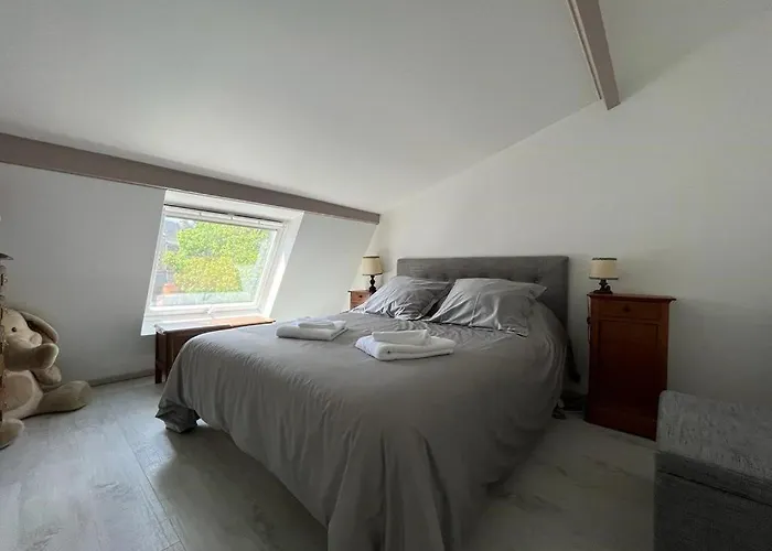 Maison/ Loft Familial A Etretat