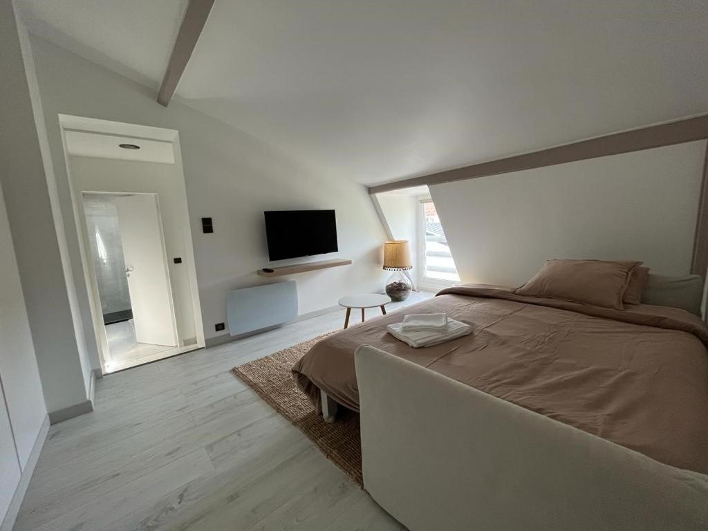 Holiday home Maison/ Loft Familial A Etretat