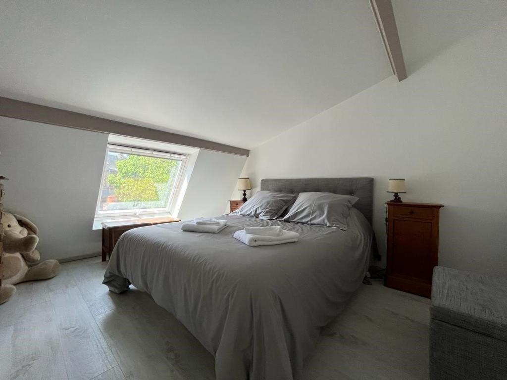 Maison/ Loft Familial A Holiday home Etretat