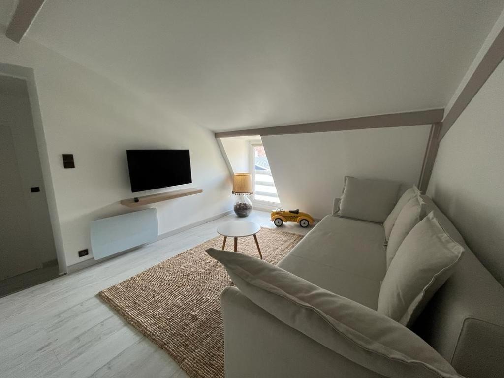 Maison/ Loft Familial A Etretat