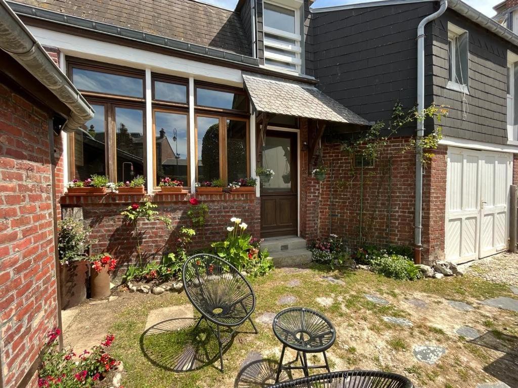 Holiday home Maison/ Loft Familial A Etretat