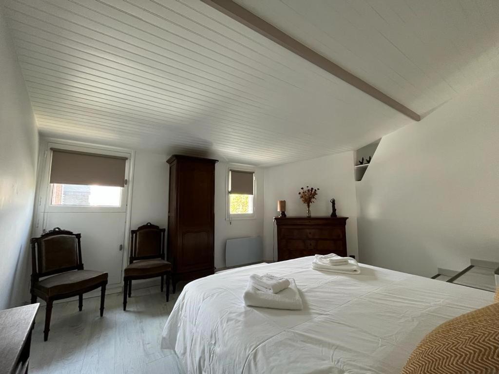 Holiday home Maison/ Loft Familial A Etretat