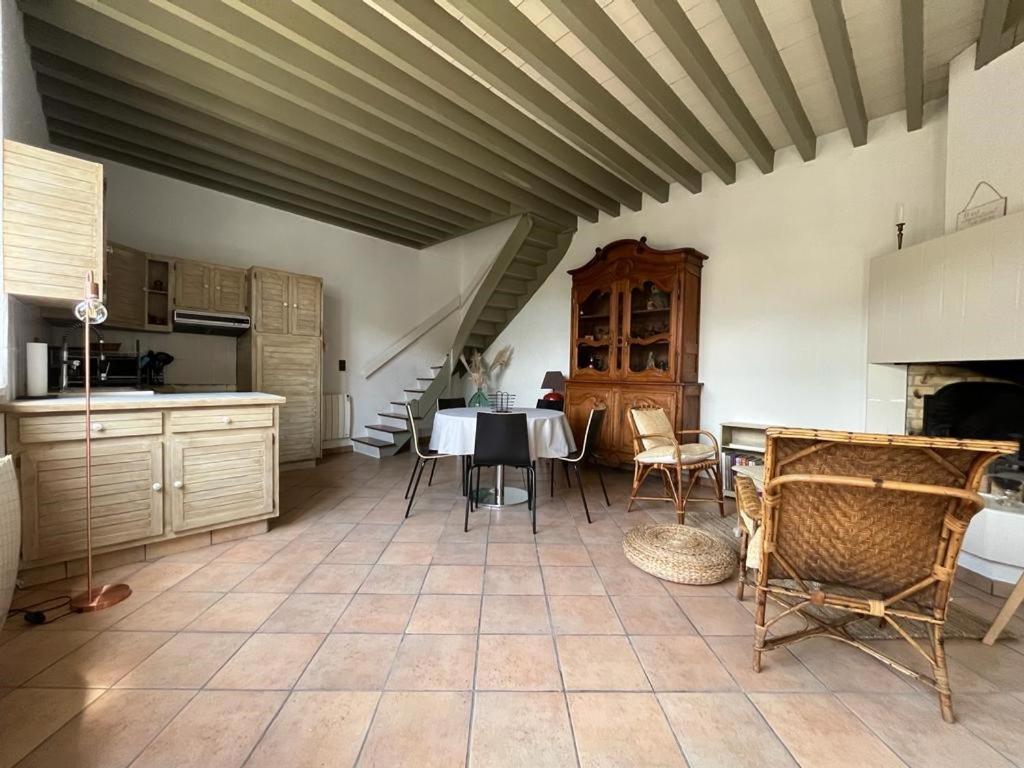 Holiday home Maison/ Loft Familial A Etretat