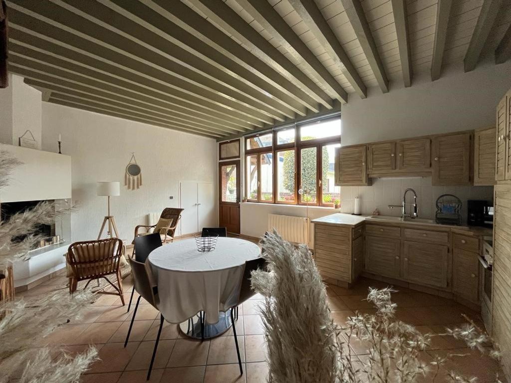Holiday home Maison/ Loft Familial A Etretat