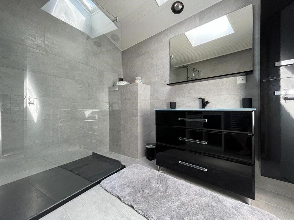 Holiday home Maison/ Loft Familial A Etretat
